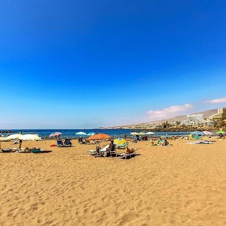 Two Bedroom Apartment With Wifi, Close To The Beach, In Playa De Las Americas ภายนอก รูปภาพ