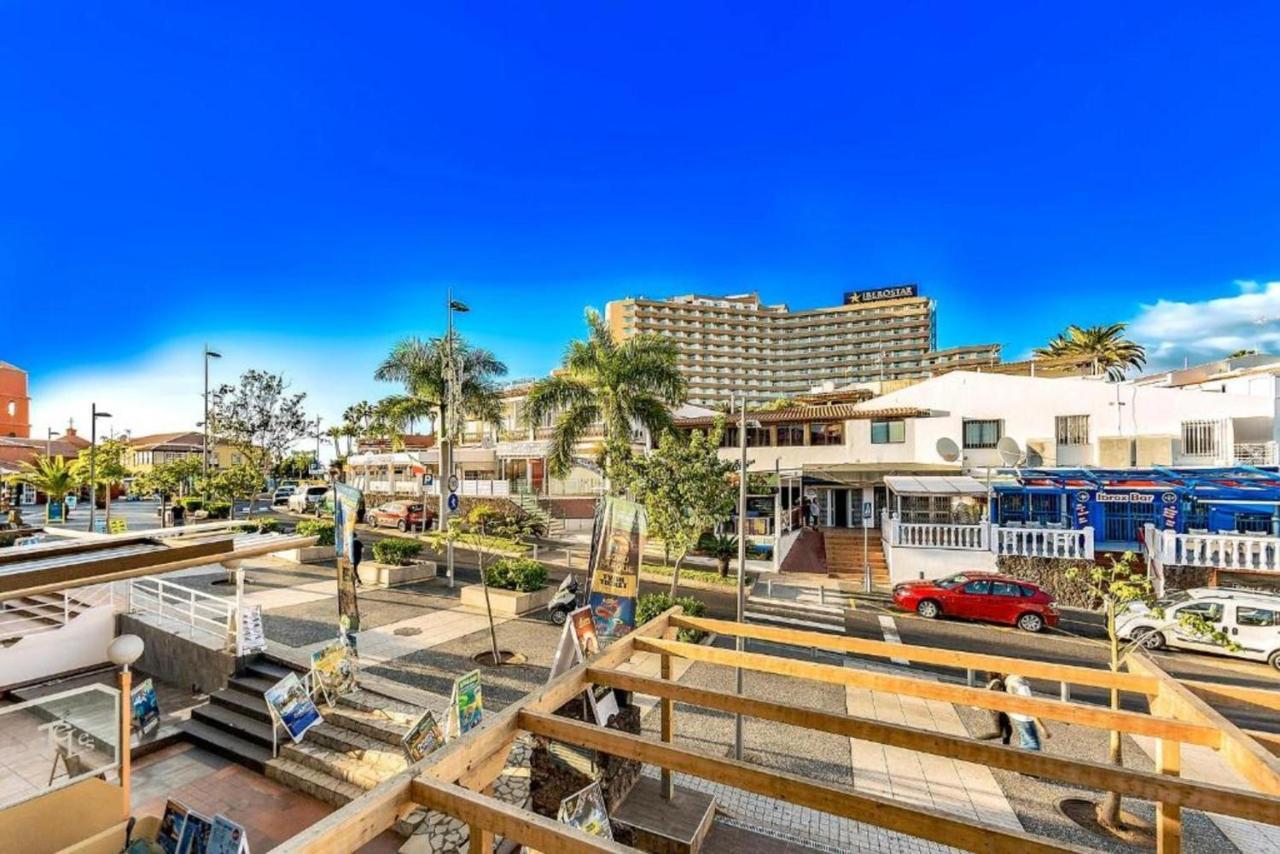 Two Bedroom Apartment With Wifi, Close To The Beach, In Playa De Las Americas ภายนอก รูปภาพ